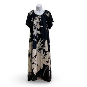Ginger Lily Boho Maxi Dress
